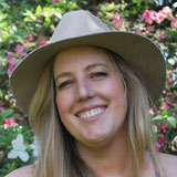 Headshot of Lauren Sabatier, Pittsburgh Reiki Healer